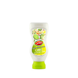 lime Salad Dressing 340g lime Salad Dressing 340g